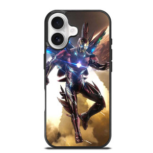 IRON MAN AVENGER ENDGAME iPhone 17 Case IRON MAN AVENGER ENDGAME iPhone 17 Case