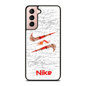 NIKE WALL PATTERN Samsung Galaxy S21 Case NIKE WALL PATTERN Samsung Galaxy S21 Case