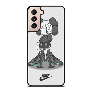 NIKE X KAWS Samsung Galaxy S21 Case NIKE X KAWS Samsung Galaxy S21 Case