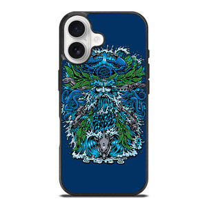 JIMBO PHILLIPS SANTA CRUZ iPhone 17 Case
