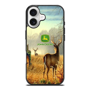 JOHN DEERE TRACTOR SYMBOL iPhone 17 Case JOHN DEERE TRACTOR SYMBOL iPhone 17 Case