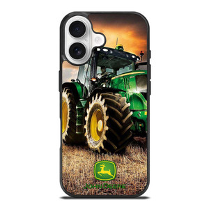JOHN DEERE TRACTOR iPhone 17 Case JOHN DEERE TRACTOR iPhone 17 Case