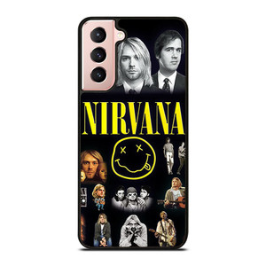 NIRVANA Samsung Galaxy S21 Case NIRVANA Samsung Galaxy S21 Case
