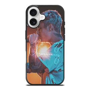 JUSTIN BIEBER YUMMY YUMMY iPhone 17 Case
