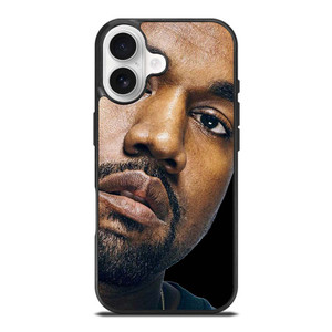 KANYE WEST FACE iPhone 17 Case