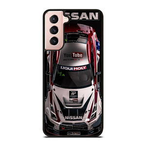 NISSAN GTR GT3 Samsung Galaxy S21 Case NISSAN GTR GT3 Samsung Galaxy S21 Case