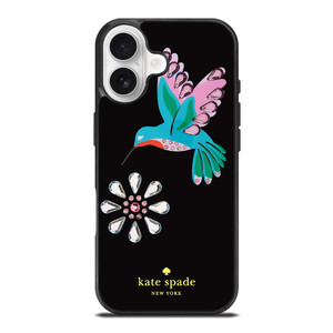 KATE SPADE BIRD FLOWER iPhone 17 Case