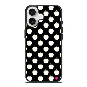 KATE SPADE LOGO APPLE COLLAGE iPhone 17 Case