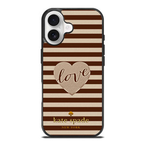 KATE SPADE LOVE iPhone 17 Case