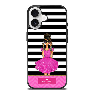 KATE SPADE PINK GIRLS iPhone 17 Case
