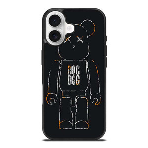 KAWS BEAR DOC DOG iPhone 17 Case