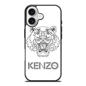 KENZO PARIS ICON SKETSA iPhone 17 Case