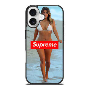 KIM KARDASHIAN SEXY SUPREME iPhone 17 Case KIM KARDASHIAN SEXY SUPREME iPhone 17 Case