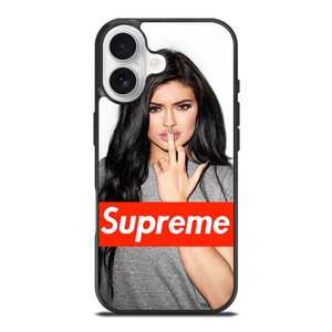 KYLIE SUPREME JENNER iPhone 17 Case KYLIE SUPREME JENNER iPhone 17 Case