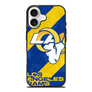 LA LOS ANGELES RAMS iPhone 17 Case