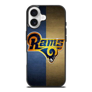 LA RAMS NFL WEST DIVISION iPhone 17 Case