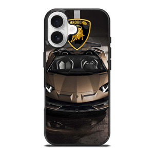 LAMBORGHINI  iPhone 17 Case