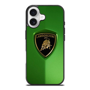 LAMBORGHINI EMBLEM iPhone 17 Case
