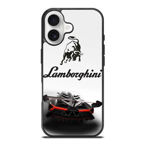 LAMBORGHINI SPORT CAR iPhone 17 Case