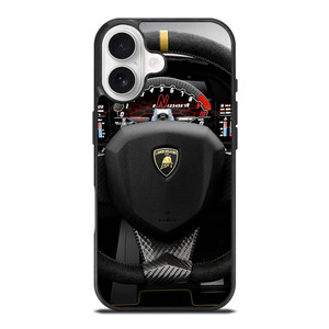 LAMBORGHINI STEER iPhone 17 Case
