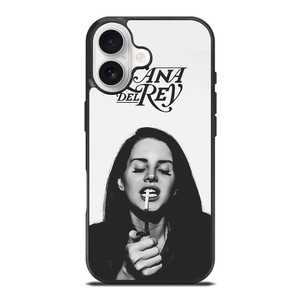 LANA DEL REY AT SMOKING iPhone 17 Case LANA DEL REY AT SMOKING iPhone 17 Case