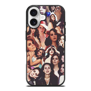 LANA DEL REY COLLAGE iPhone 17 Case LANA DEL REY COLLAGE iPhone 17 Case