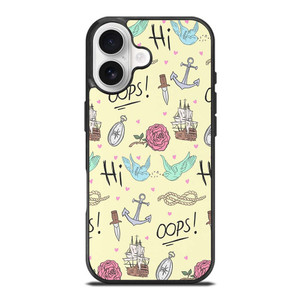 LARRY STYLINSON COMPLIMENTARY iPhone 17 Case
