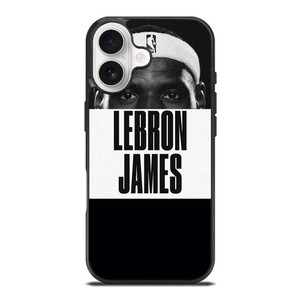 LEBRON JAMES NBA BASKETBALL iPhone 17 Case