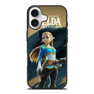 LEGEND OF ZELDA BREATH OF THE WILD iPhone 17 Case