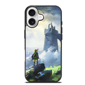 LEGEND OF ZELDA GAME NINTENDO iPhone 17 Case