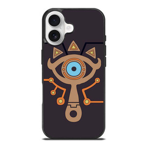 LEGEND OF ZELDA SHEIKAH SLATE EYE SYMBOL iPhone 17 Case