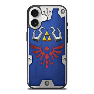 LEGEND OF ZELDA SHIELD iPhone 17 Case