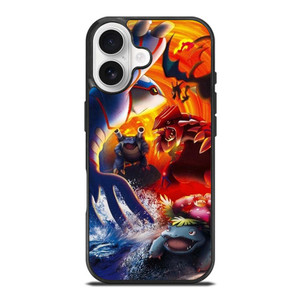 LEGENDARY POKEMON iPhone 17 Case