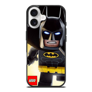 LEGO BATMAN BLACK iPhone 17 Case