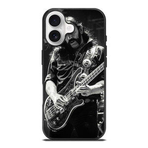 LEMMY KILMISTER MOTORHEAD BASS iPhone 17 Case