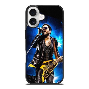 LENNY KRAVITZ CONCERT iPhone 17 Case