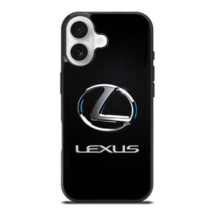 LEXUS LUXURY CAR LOGO iPhone 17 Case