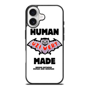LIL UZI VERT HUMAN MADE iPhone 17 Case