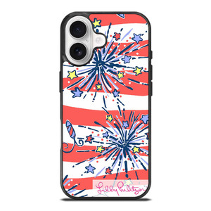 LILLY PULITZER JULY iPhone 17 Case