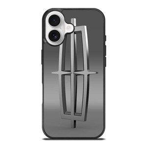 LINCOLN MOTOR GREY iPhone 17 Case