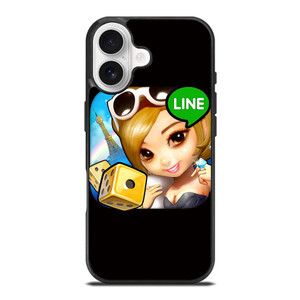 LINE ANDROID iPhone 17 Case