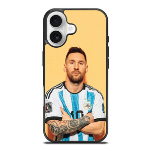 LIONEL MESSI ARGENTINA 2 iPhone 17 Case