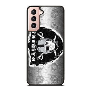 OAKLAND RAIDERS RAIDERS NATION Samsung Galaxy S21 Case