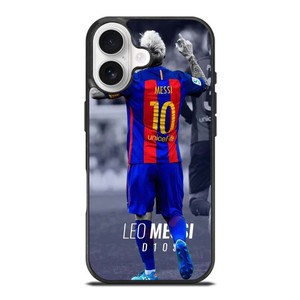 LIONEL MESSI BARCELONA 10 iPhone 17 Case