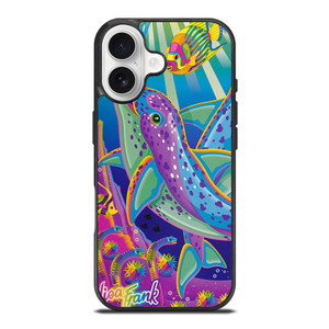 LISA FRANK DOLPHINS iPhone 17 Case