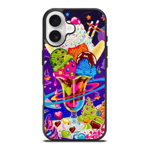 LISA FRANK ICE CEAM iPhone 17 Case