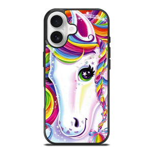 LISA FRANK UNICORN iPhone 17 Case