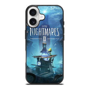 LITTLE NIGHTMARES 2 iPhone 17 Case
