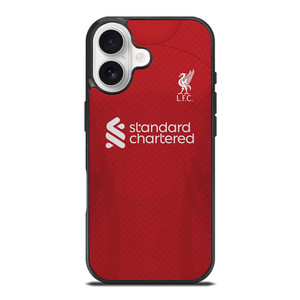 LIVERPOOL FC 2022 KIT iPhone 17 Case