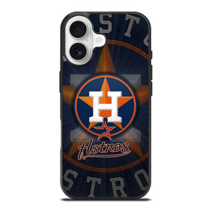 LOGO HOUSTON ASTROS MLB BASEBALL iPhone 17 Case
